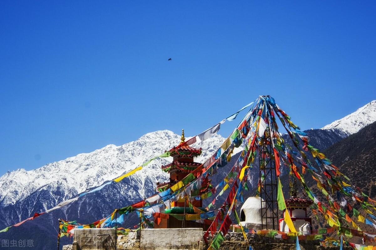 古镇|郭进拴|游梅里雪山