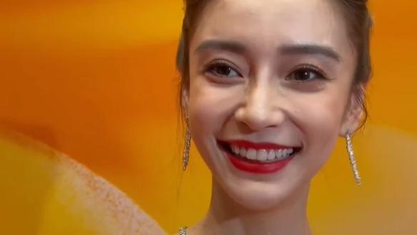 明星|金鸡奖众星怼脸采访！死亡角度明星都扛不住