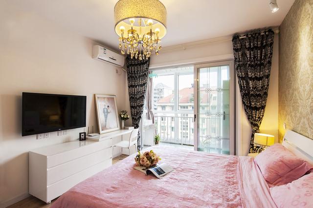 现代风格的新房装修毕业,满满的温馨上档次,父母都觉得好那才好