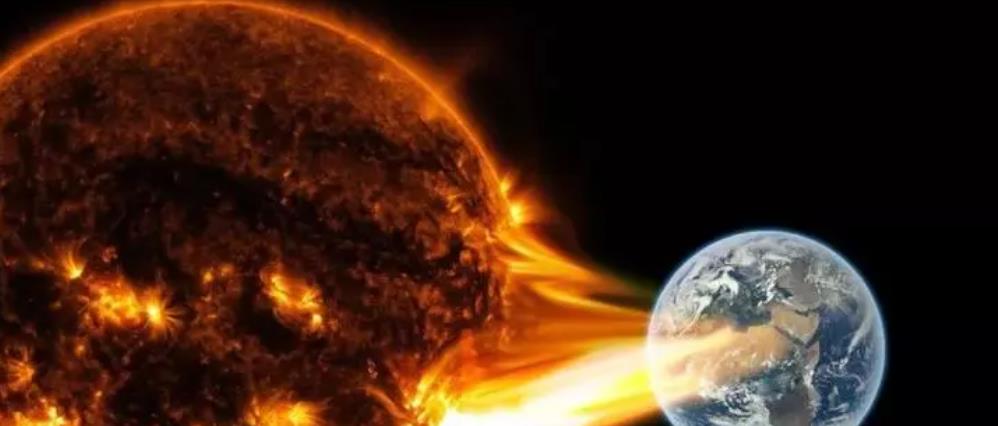 科学家预言2025年人类可能会失去电,因为特大太阳风暴即将到来
