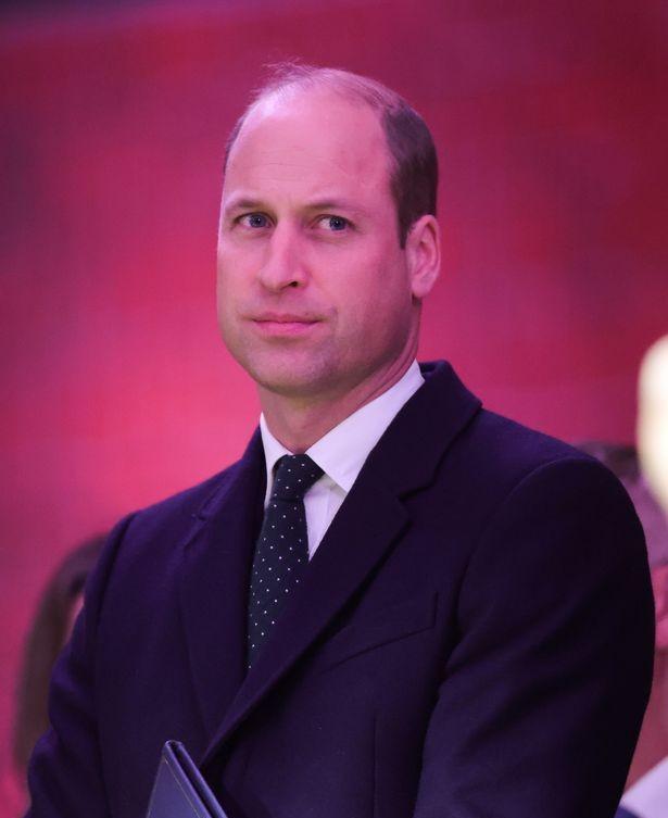 威廉王子|凯特身穿460英镑礼服,无视梅根1亿英镑打造的纪录片