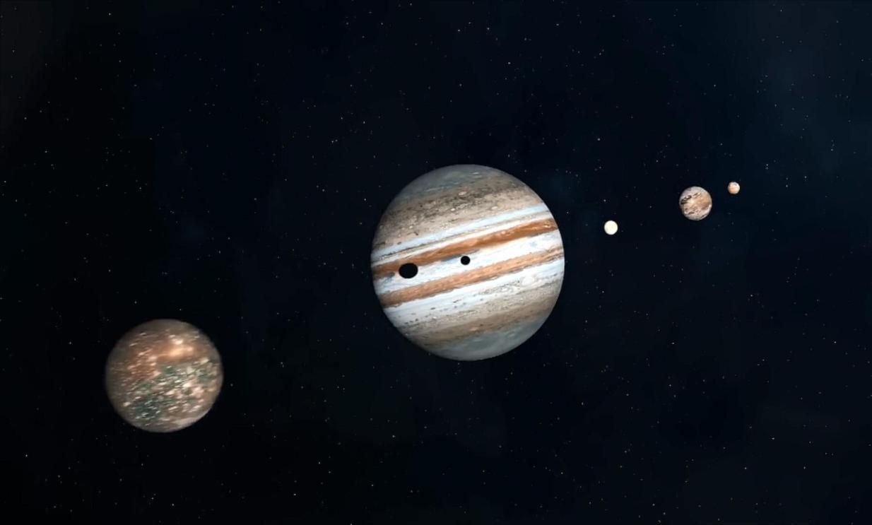 如果木星撞击地球 我们会怎样