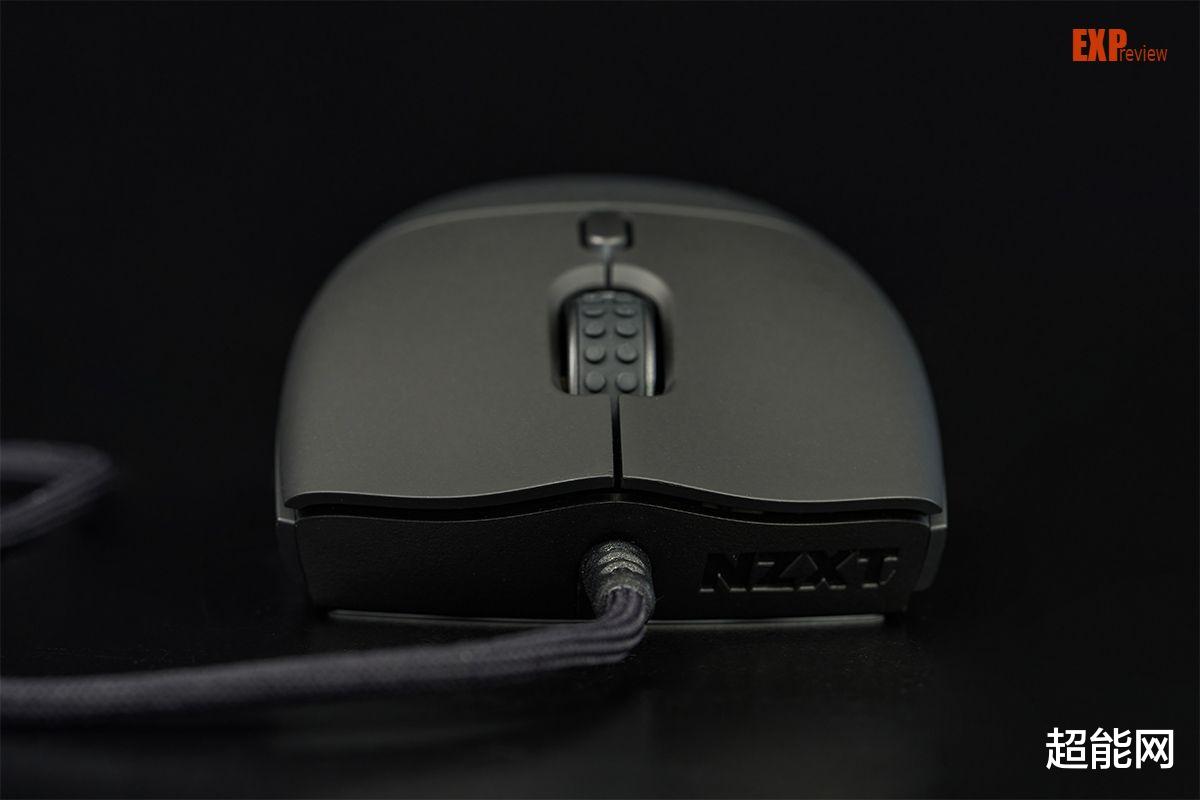 卫星|NZXT Lift电竞鼠标评测:简约外表下有颗高性能的心