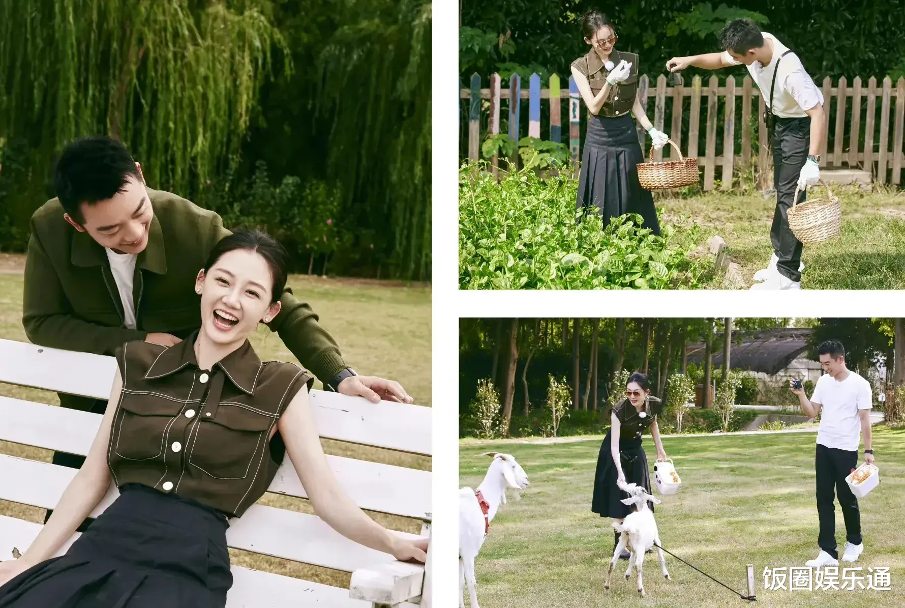 妻子的浪漫旅行6|《妻子的浪漫旅行6》首播，一对温馨，一对搞笑，两对上演偶像剧