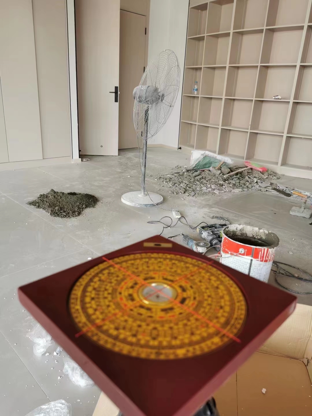 办公室|【乾缘堂】陆淼淼为缘主新办公室进行装修布局规划