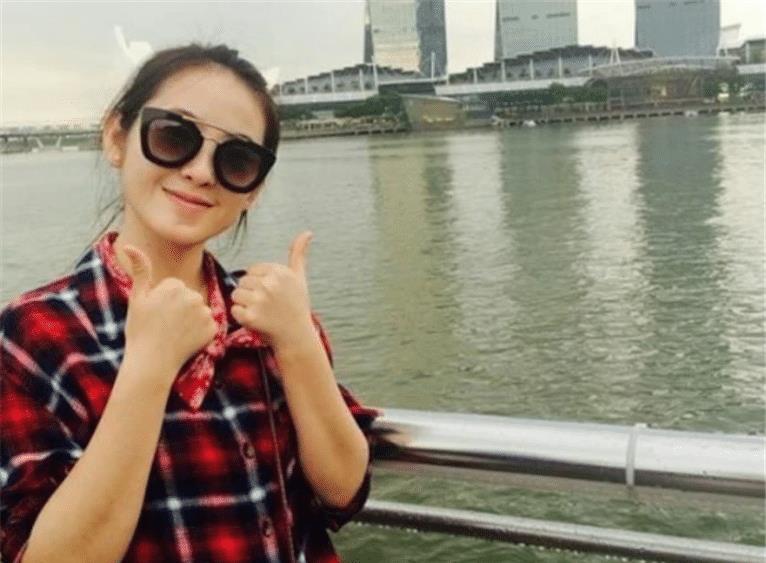 富二代|林晓芸：富二代出身，35岁拥有7000亿身家，如今儿女双全，生活美满