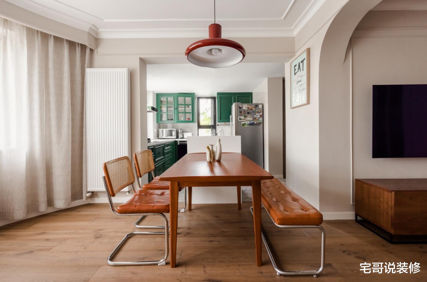 发现北京一个60后阿姨的家,那叫一个优雅浪漫,分享给大家瞧瞧!