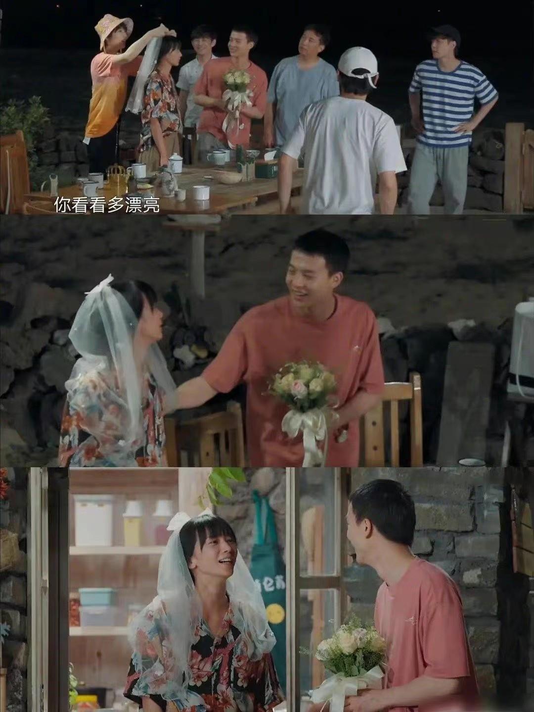 尹昉|36岁男星带娃被拍，穿着朴素抱娃姿势熟练，事业上升期结婚生子