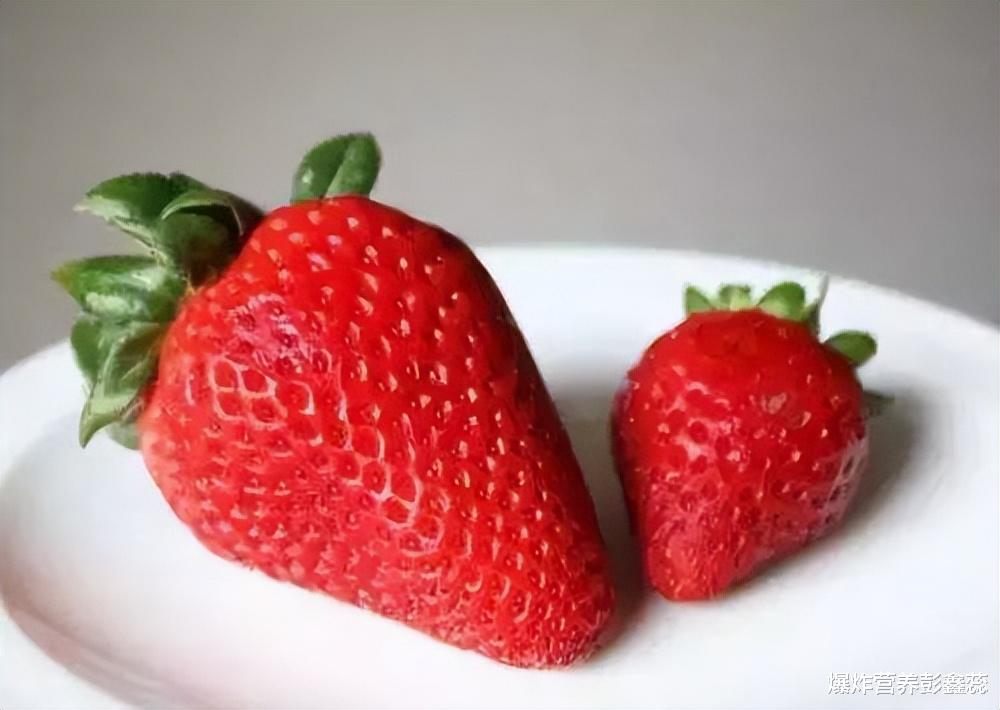 运动|连续5年被评为“最脏水果”的草莓，正是应季水果？怎么吃才健康
