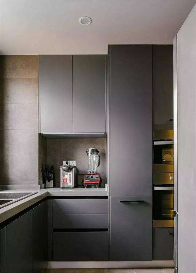 装修完才知道,橱柜还可以这样装,当初浪费了不少钱!