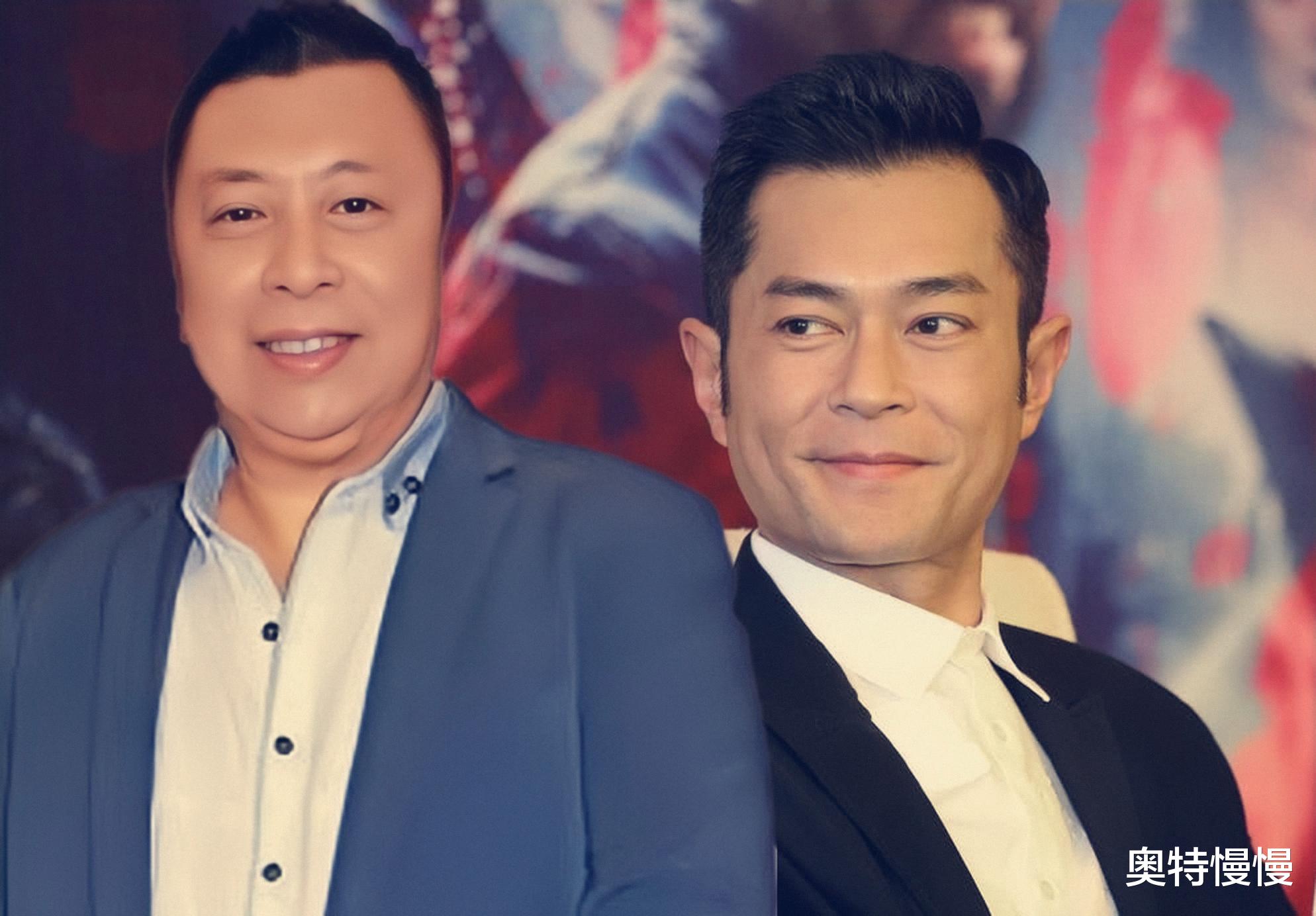 周星驰|和胜和坐馆宝明，曾是看场马仔暴揍周星驰，晚年想找古天乐拍自传