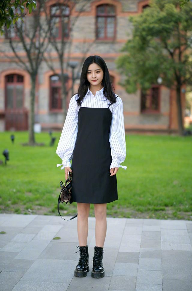 求职|女性选择穿搭很重要，职场中选择裙子更合适，这些搭配方式帮到您