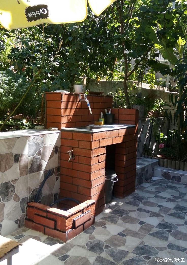 头一次见到水槽不装厨卫,挪到这6处,实用性只增不减,越用越顺手