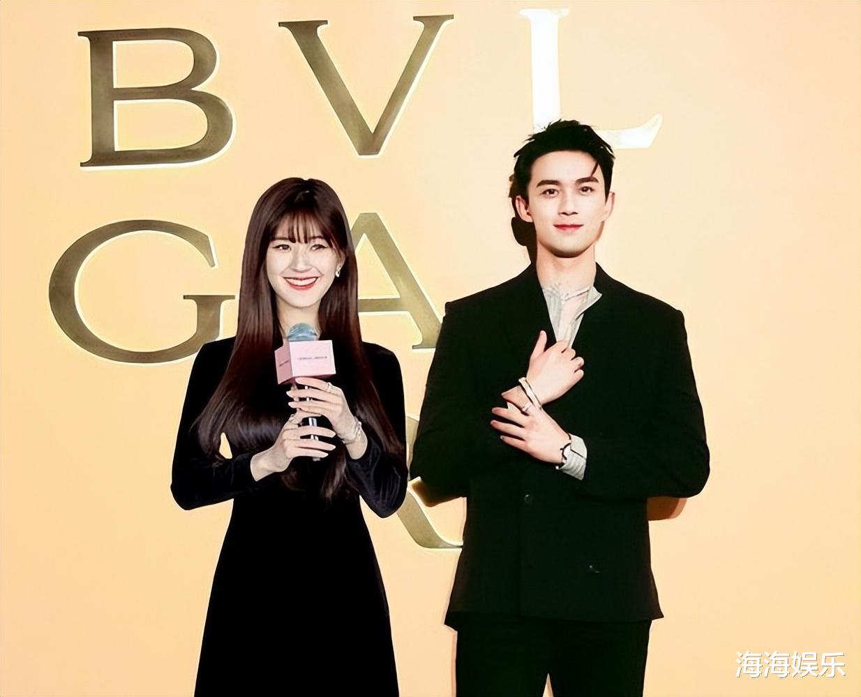 赵露思|吴磊赵露思有望三搭？从校服到婚纱的爱情，网友表示期待不已