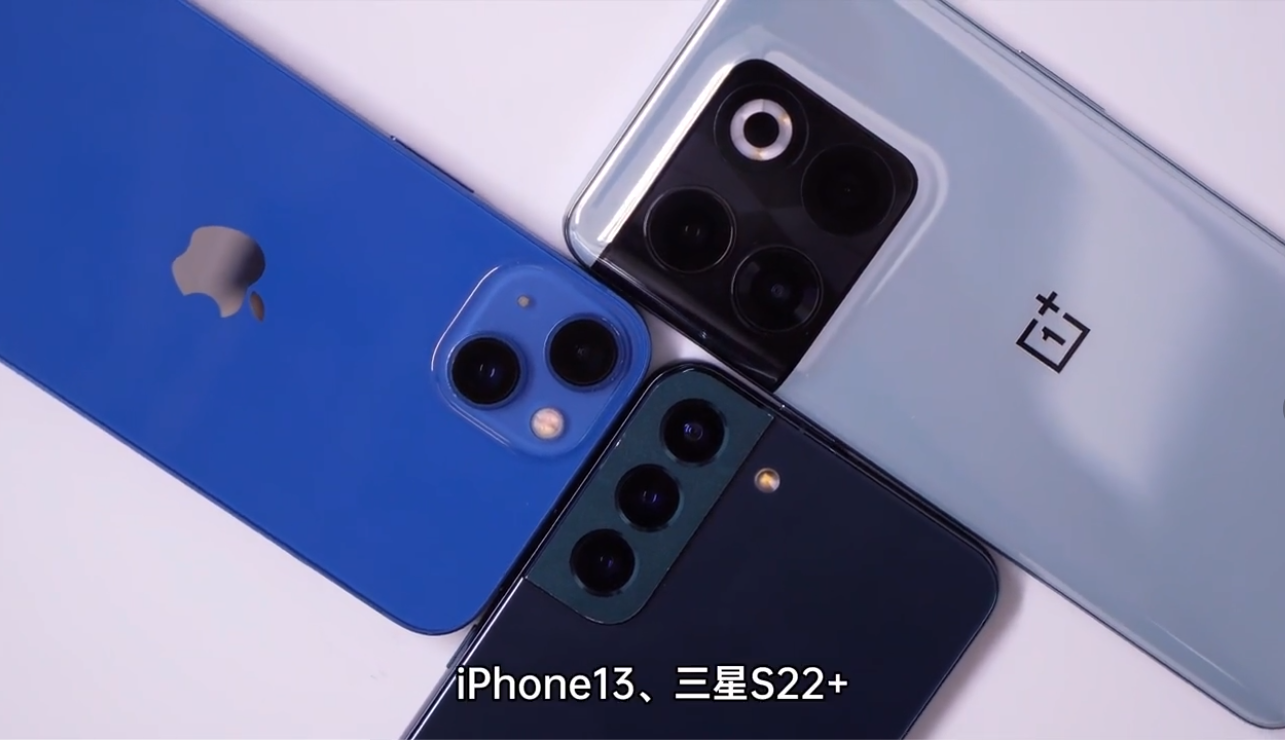 一加科技|三款手机对决实测杀后台,一加Ace Pro强势胜出,16G大内存太给力