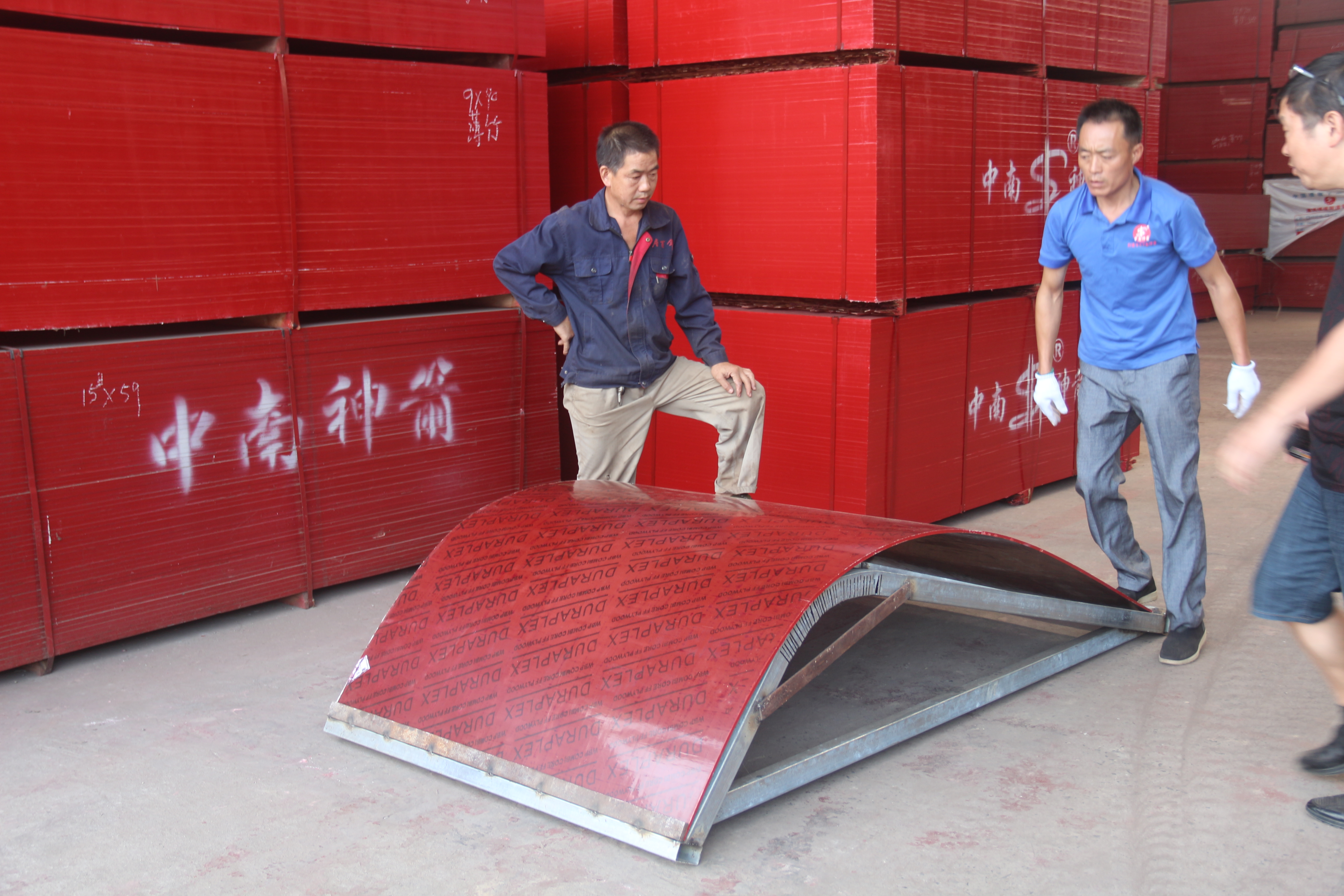 作为常用的建材您真的了解竹胶板吗