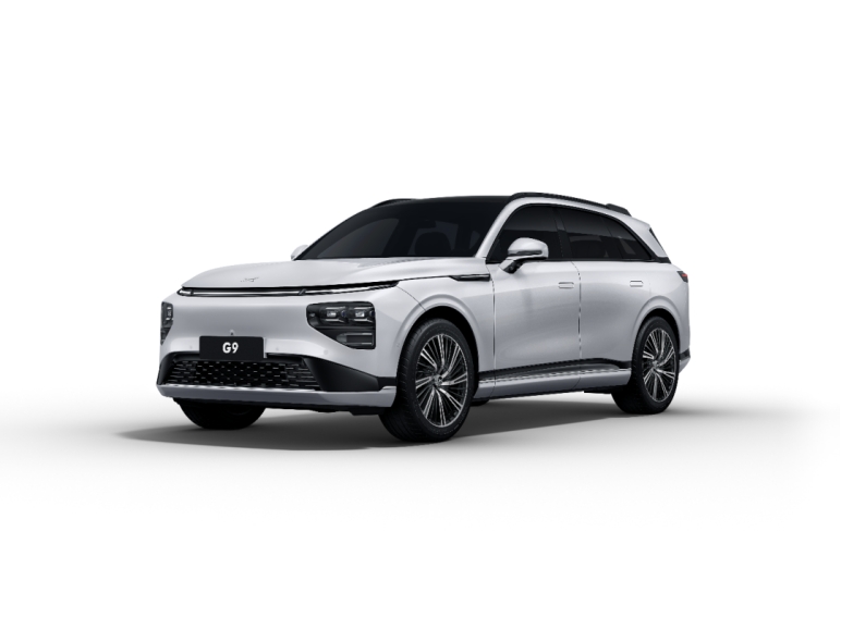 华为|3DUI人机交互+全场景智能语音,小鹏G9再一次领先?