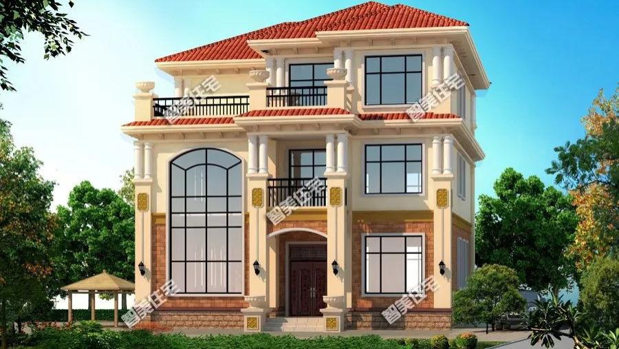 别墅|论老家有一栋别墅的重要性，住的舒服身心受益，打拼更加有动力