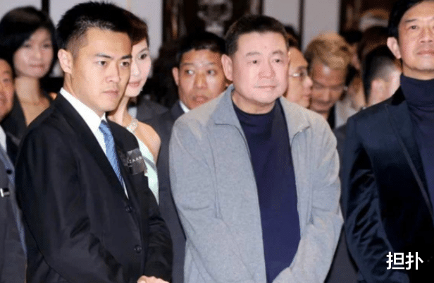 刘銮雄|刘銮雄或将再当爷爷，跟儿子已数年没有同框，父子两人感情成谜