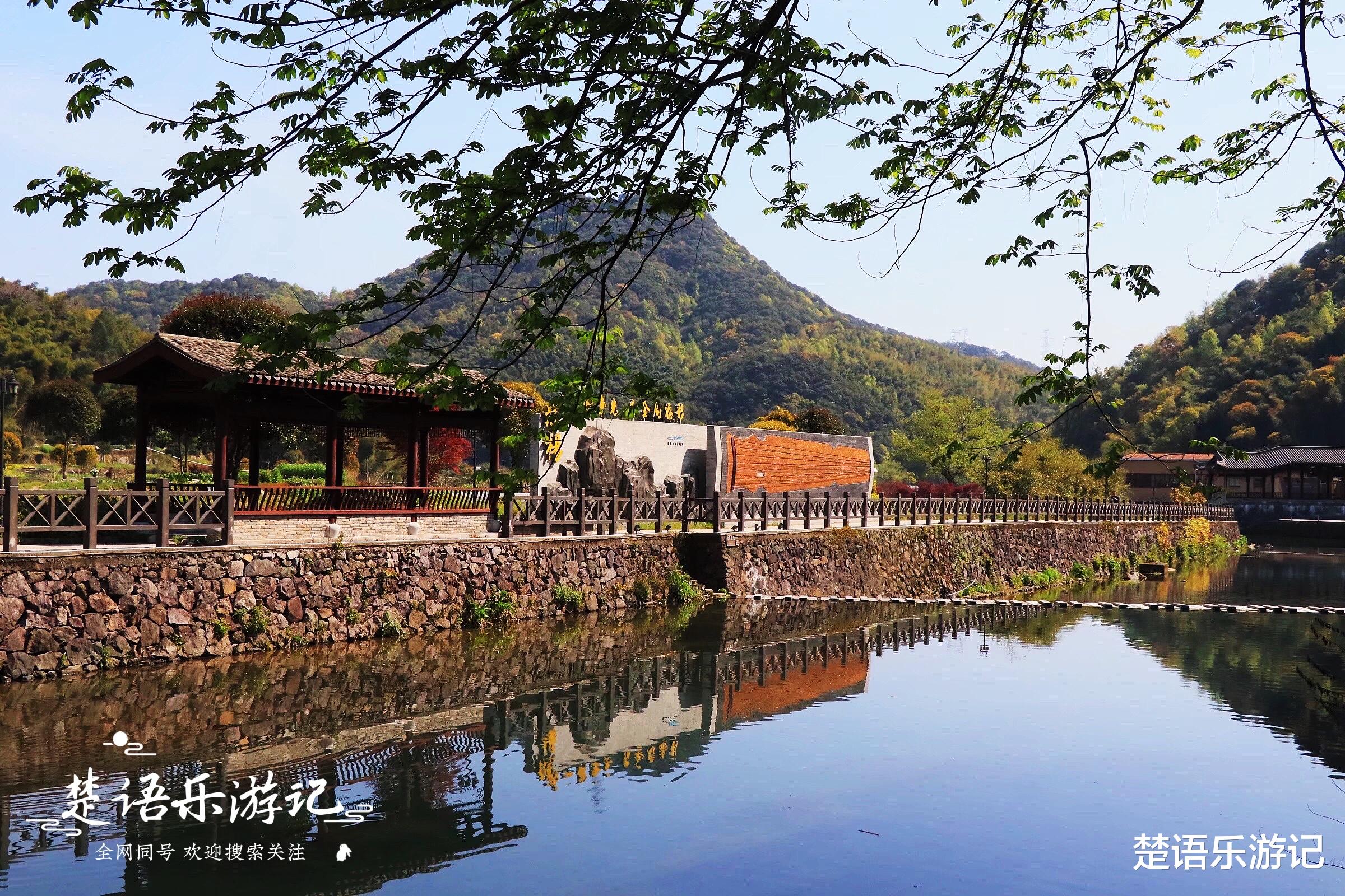 涠洲岛|宁波东钱湖畔的网红村再添新景，鱼鳞坝闪亮登场，美景百看不厌