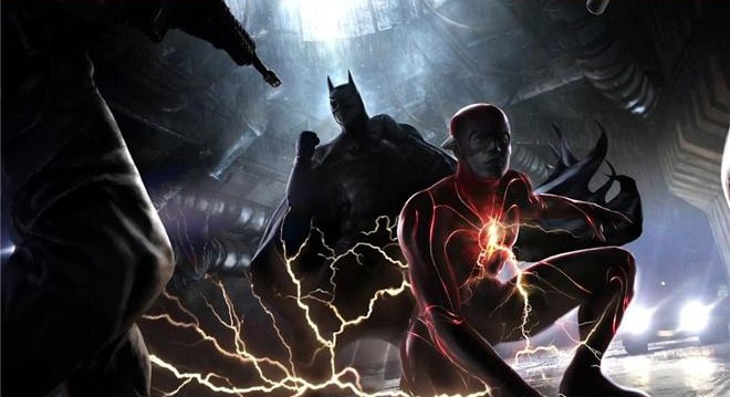 巴里|DC《闪电侠》试映版剧情泄露，本蝙没有死