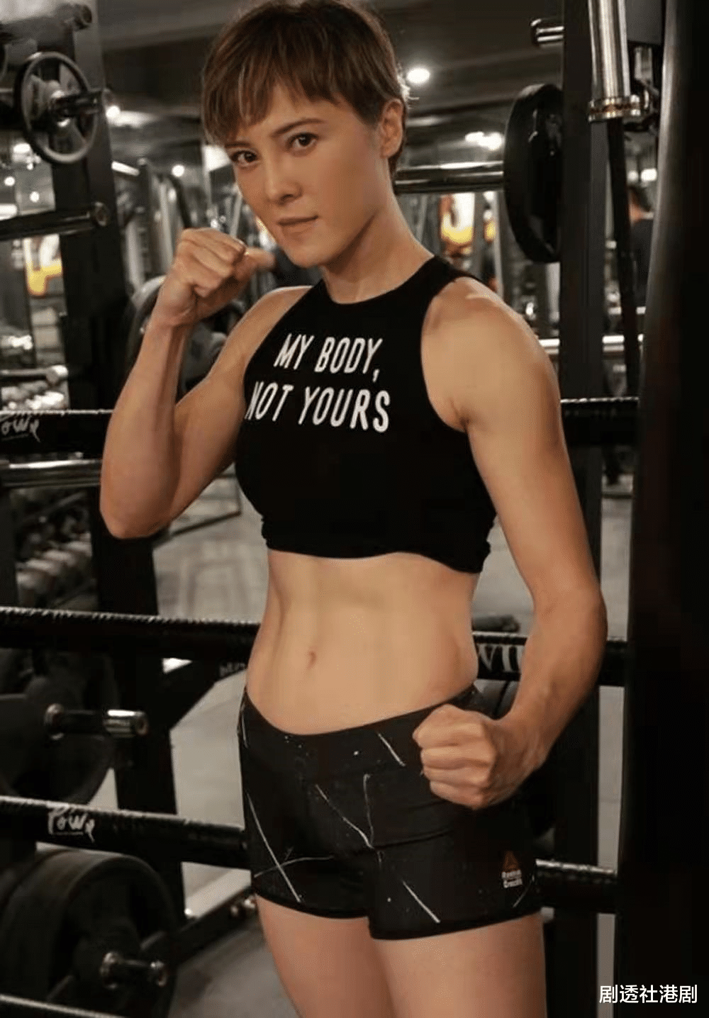 刘家良|大有来头！混血星二代《飞虎3》演流亡公主，5岁起学习洪拳