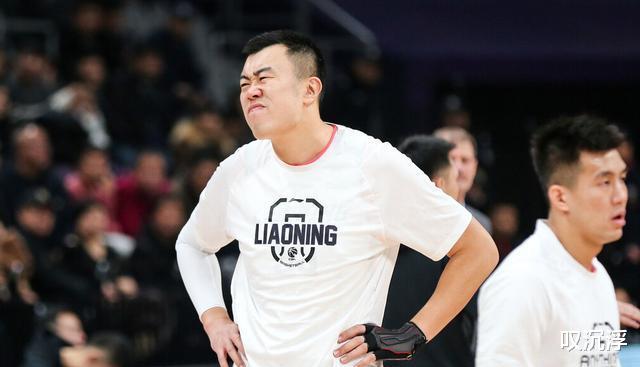 辽宁男篮|韩德君老了，李晓旭累了，辽宁队需要正视现状！珍惜当下不留遗憾
