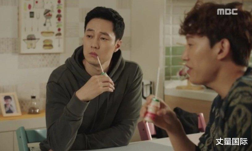 苏志燮|《禹英禑》主演组过的意外CP！姜其永被苏志燮「磨鼻」超享受？