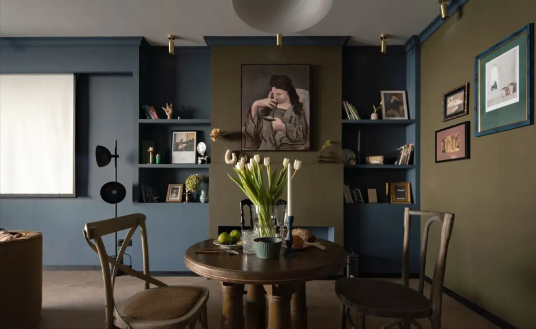 什么样的家能给人一种归属感,让人久留?