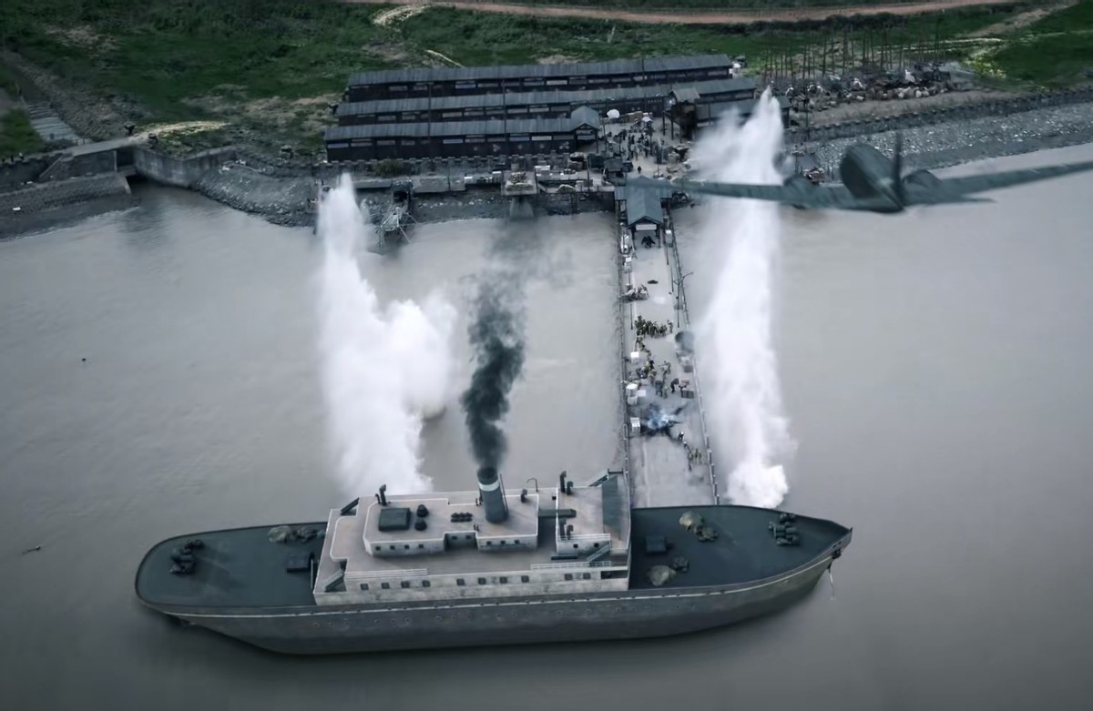 虎胆巍城|连续4天收视破2,《虎胆巍城》成央视王牌,张国强抽到王炸