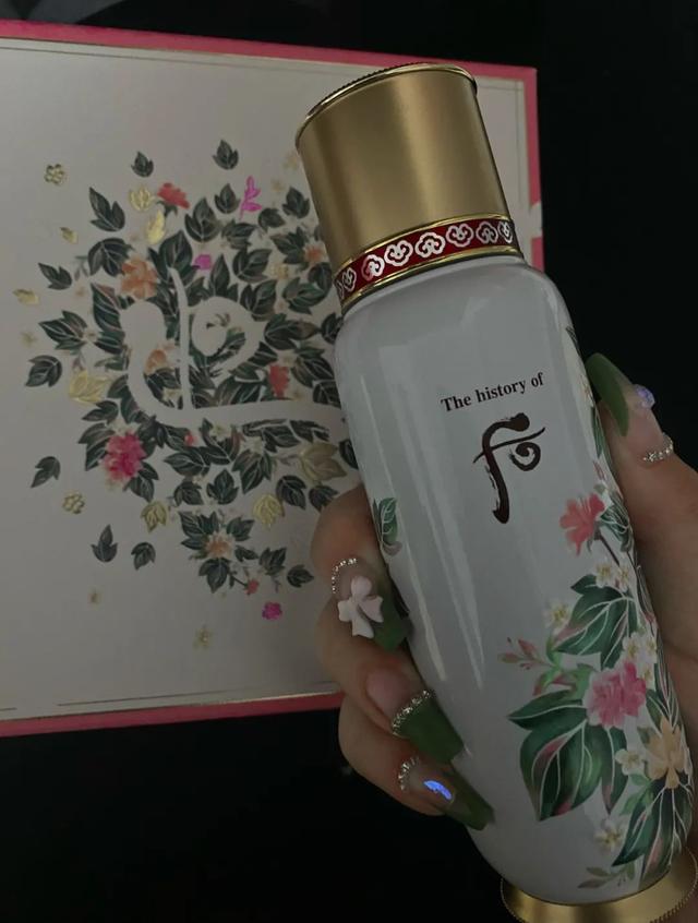 按摩 海报试用｜这套Whoo后秘贴精华是不是雷？听报友说
