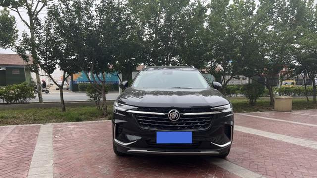 开惯了本田CRV，再开别克昂科威Plus，其差距一目了然