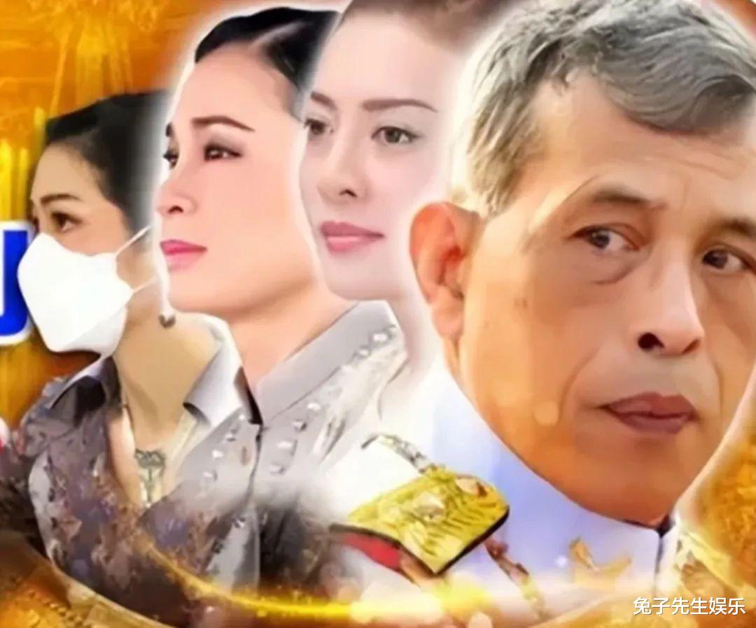 西拉米|苏提达陪泰王手摇折扇春风得意，诗妮娜销声匿迹，西拉米海报频传