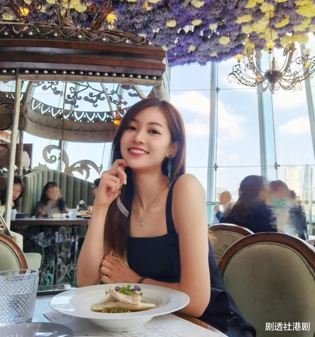 TVB|发展三级跳!TVB上位小花受力捧一年拍四剧,更涉足影圈进军大荧幕