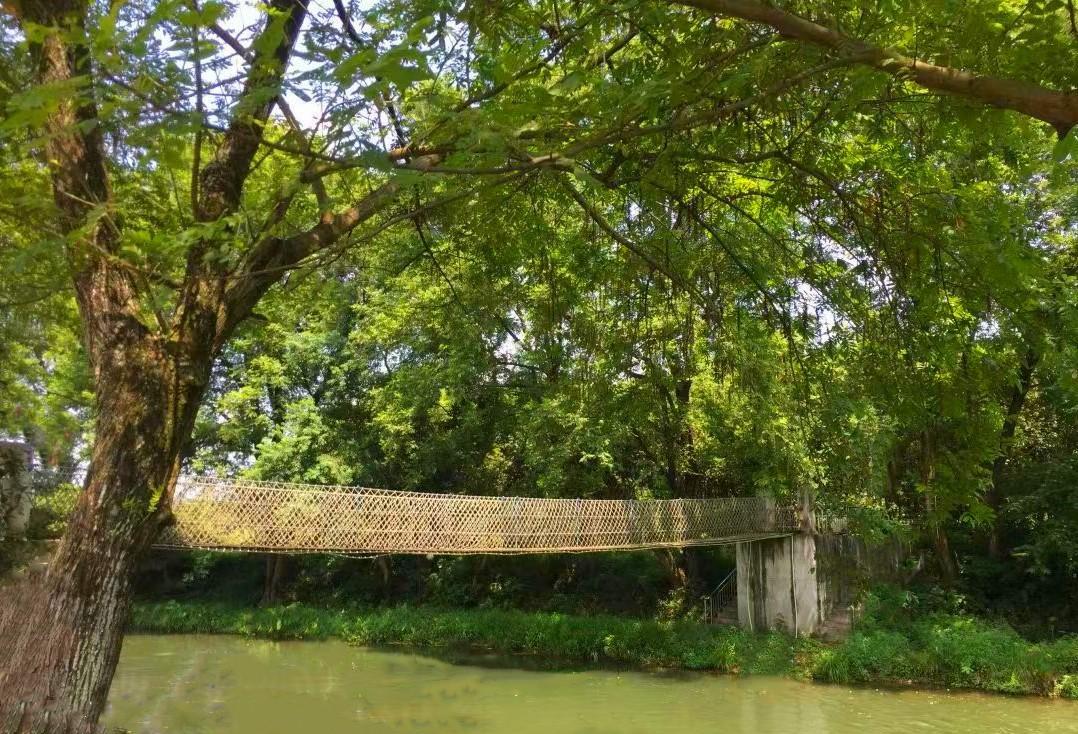 六盘水|长沙避暑胜地，不要门票，还能搭帐篷露营竹筏漂流知道的人不多