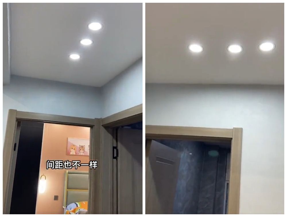 他贪便宜找亲戚装修,验房时却发现都是问题,网友:太坑人了