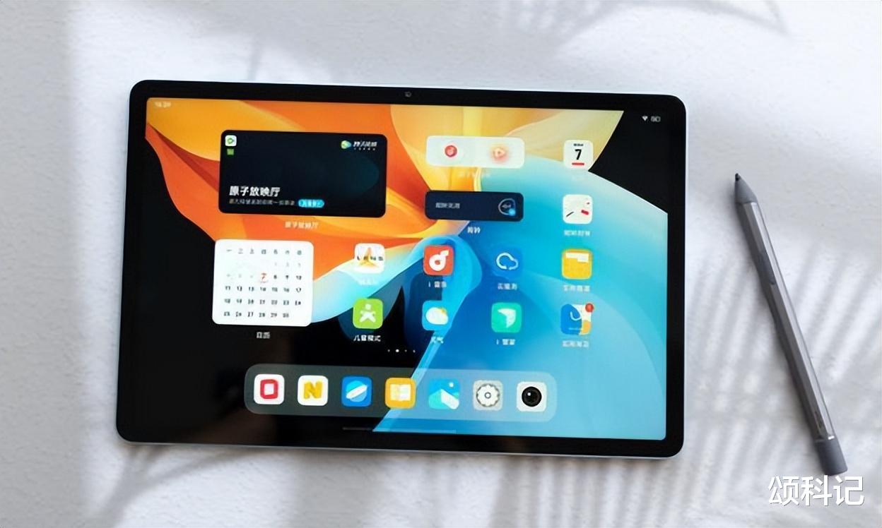 平板电脑|vivo pad全面测评，晚来的平板，总是最好的