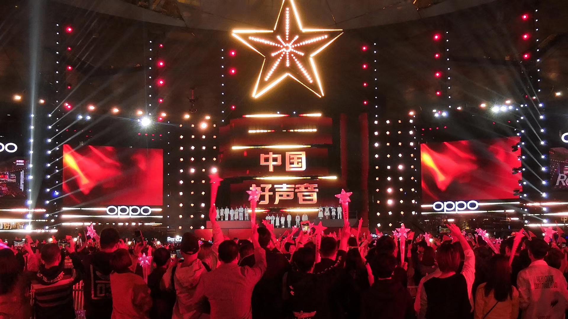 中国好声音|手握《中国好声音》《蒙面唱将》，星空华文上市却很难