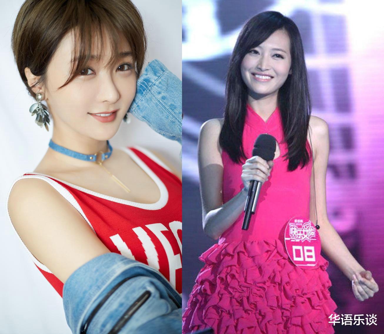 选秀|刘美含是谁?盘点那些被淡忘和混淆的选秀美女歌手