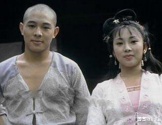 黄秋燕|1990年,李连杰为娶利智与黄秋燕离婚,黄秋燕的“报复”堪称教科书级别