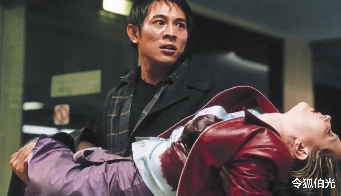 成龙|同样是闯荡好莱坞,把成龙和李连杰一对比,差距就出来了