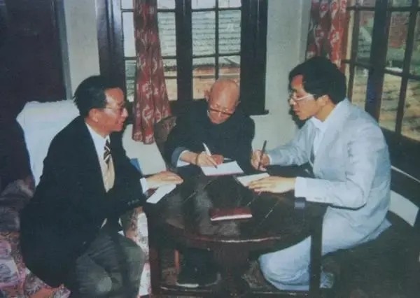 医生|一代名医邹云翔,善治肾病、老年病,被人誉为“中医肾病学宗师”