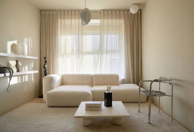 她家75㎡,每寸空间的设计都是真刚需,等买房了我也这样装