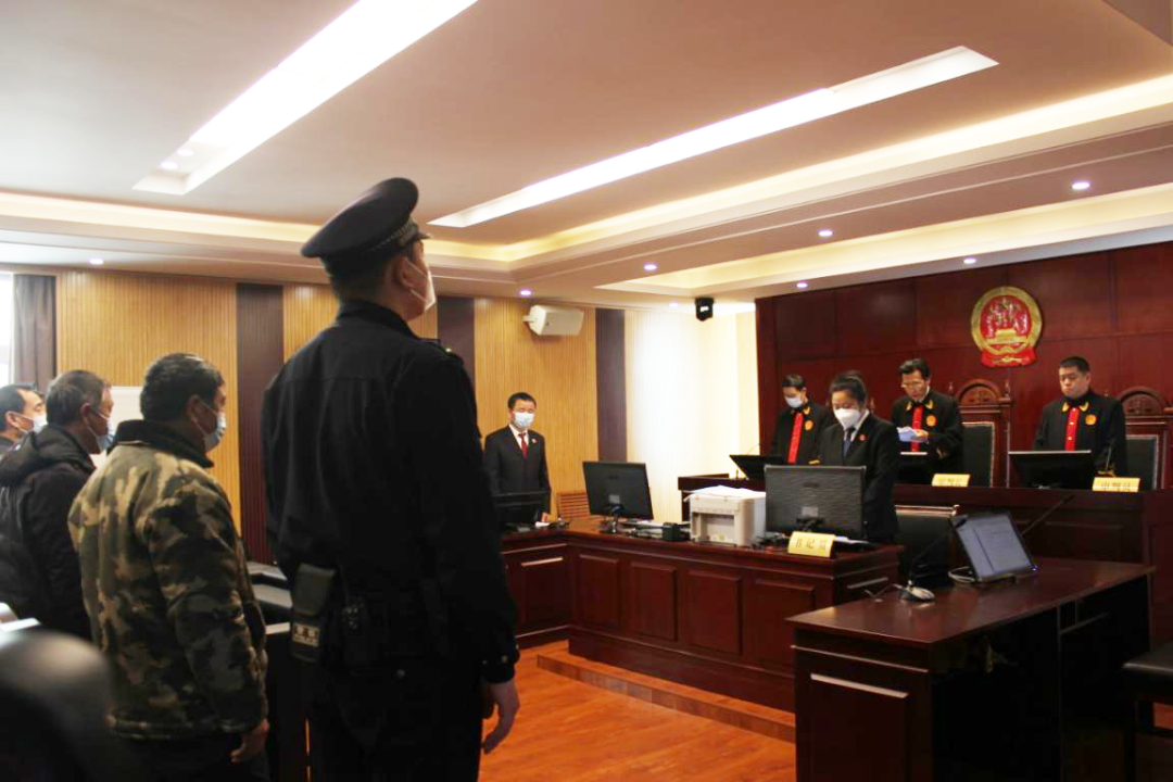 最高死缓！11起涉黑恶及“保护伞”案件集中宣判！