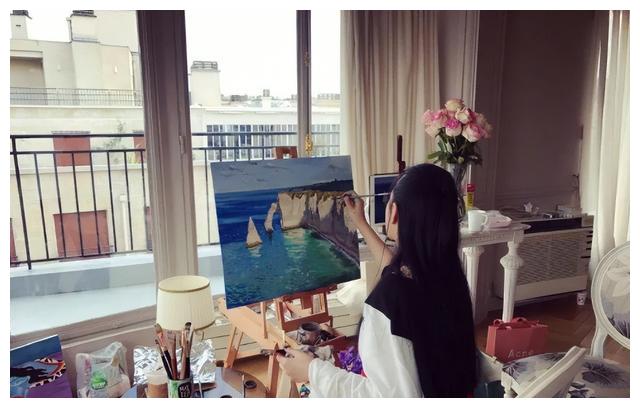 张馨予|“军嫂”张馨予:我这辈子最正确的决定,就是32岁为小丈夫生女儿