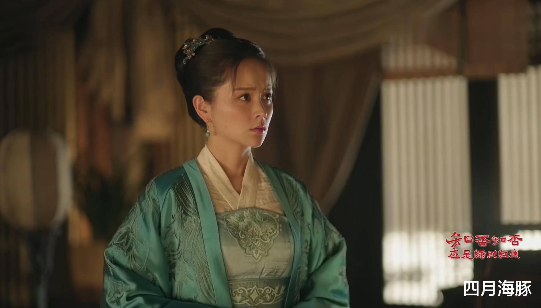 余嫣然|原著《知否》没有嫁给顾廷烨的余嫣然，嫁给残疾人是她最好的结局