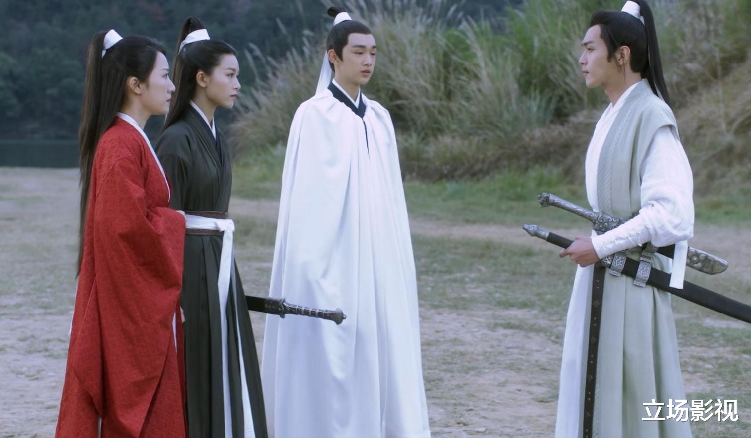 轩辕敬城|《雪中》完结,8个昙花一现的角色,轩辕敬城进前3,韩貂寺进前5