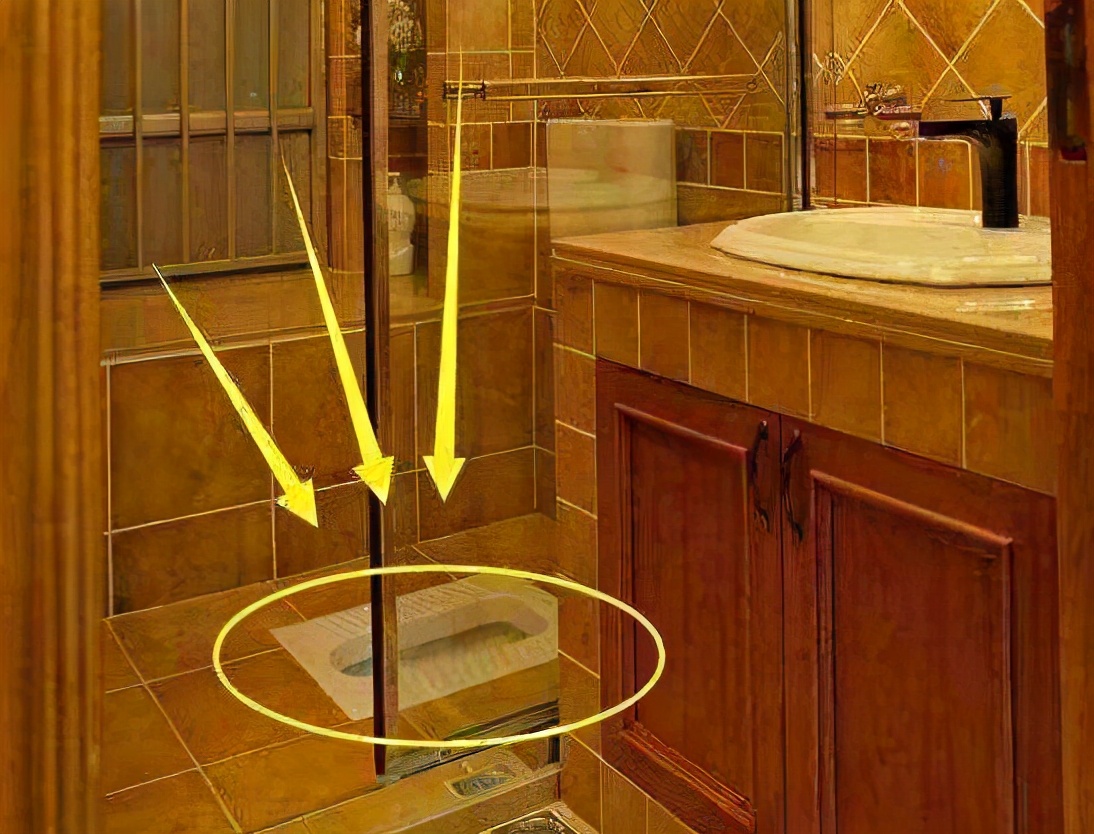 越来越多人卫生间不装马桶了,现在流行这种设计,比马桶干净卫生