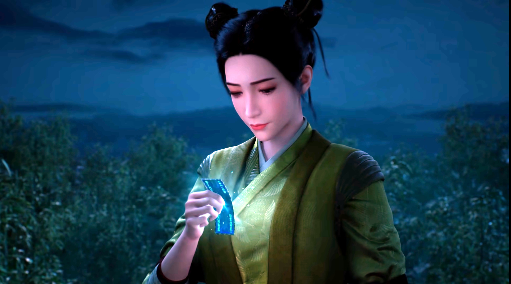 佐良娜|胥王进入第三阶段,第二张凤凰符真宝出现,钟卫娘完成最后一击