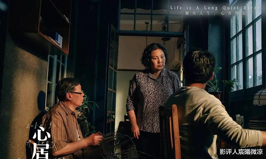 心居|《心居》大结局：“大老虎”养出傻白甜，她的遭遇给女人上了一课